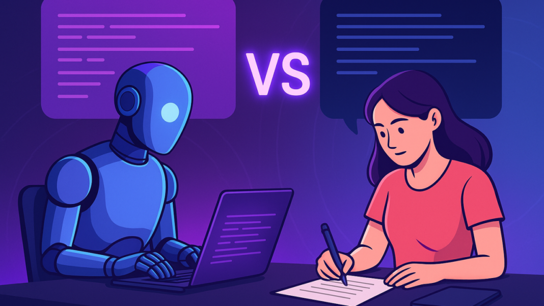 AI vs Humans: Who Is Actually Better at Writing Code?