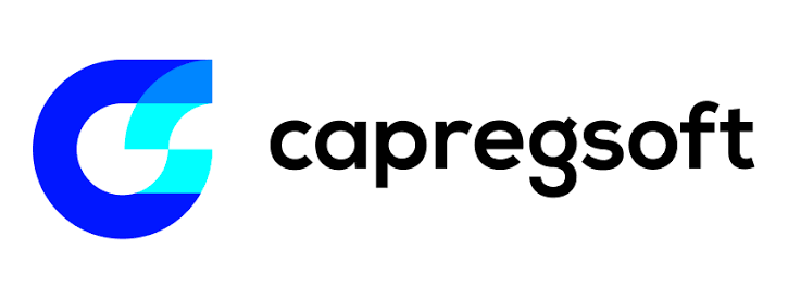 CapregSoftOfficialLogo